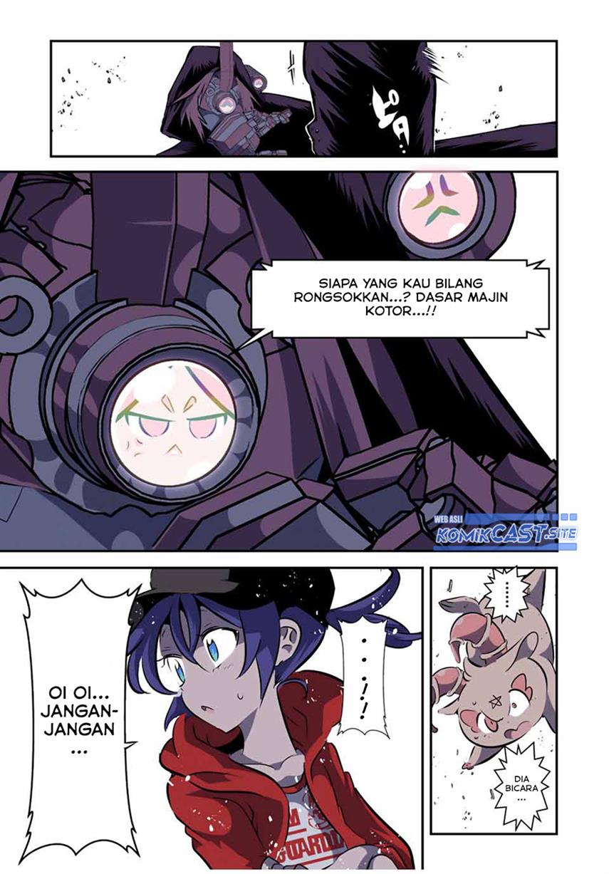 Tensei Shitara dai Nana Ouji dattanode, Kimamani Majutsu o Kiwamemasu Chap 108 - Next Chap 109