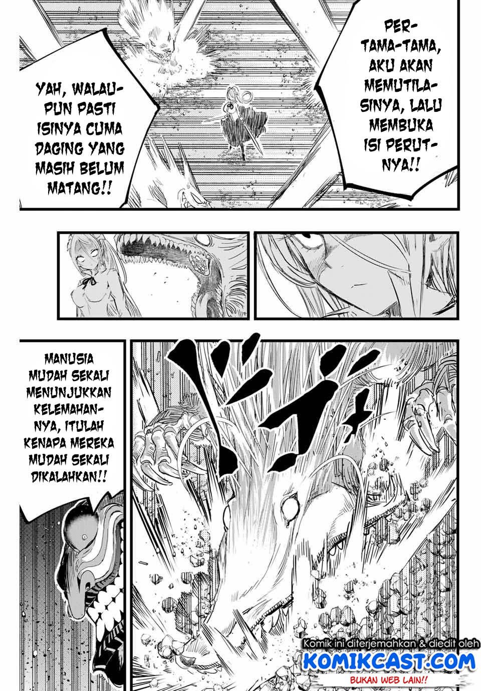 Tensei Shitara dai Nana Ouji dattanode, Kimamani Majutsu o Kiwamemasu Chap 10 - Next Chap 11