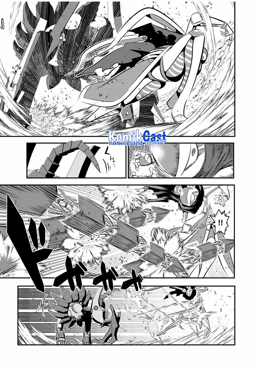 Tensei Shitara dai Nana Ouji dattanode, Kimamani Majutsu o Kiwamemasu Chap 113 - Next Chap 114