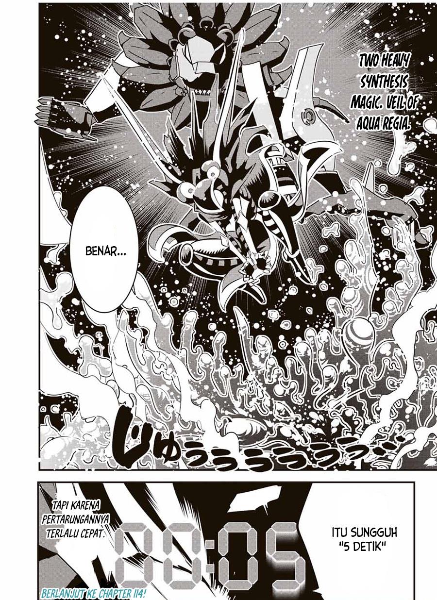 Tensei Shitara dai Nana Ouji dattanode, Kimamani Majutsu o Kiwamemasu Chap 113 - Next Chap 114