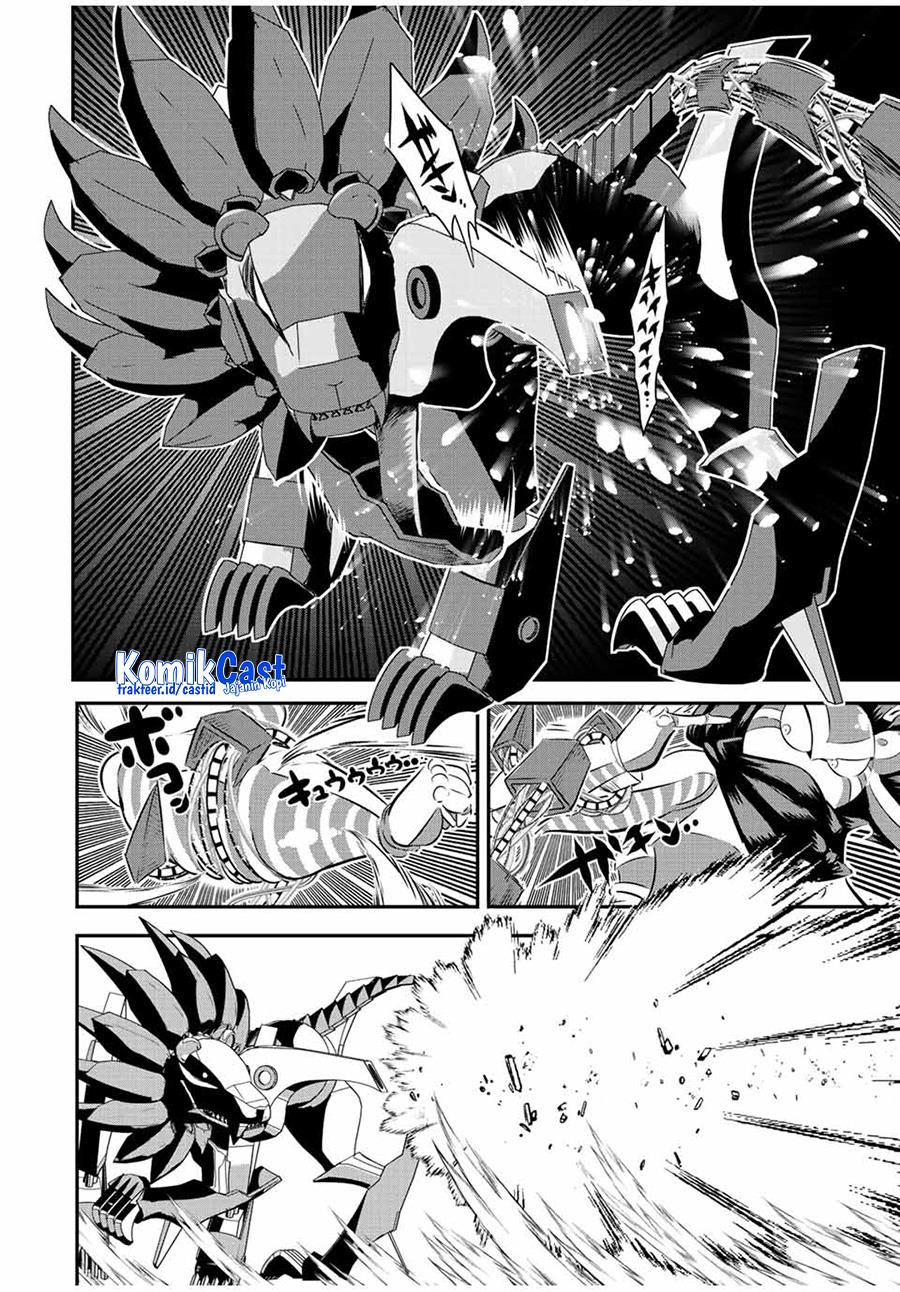 Tensei Shitara dai Nana Ouji dattanode, Kimamani Majutsu o Kiwamemasu Chap 113 - Next Chap 114