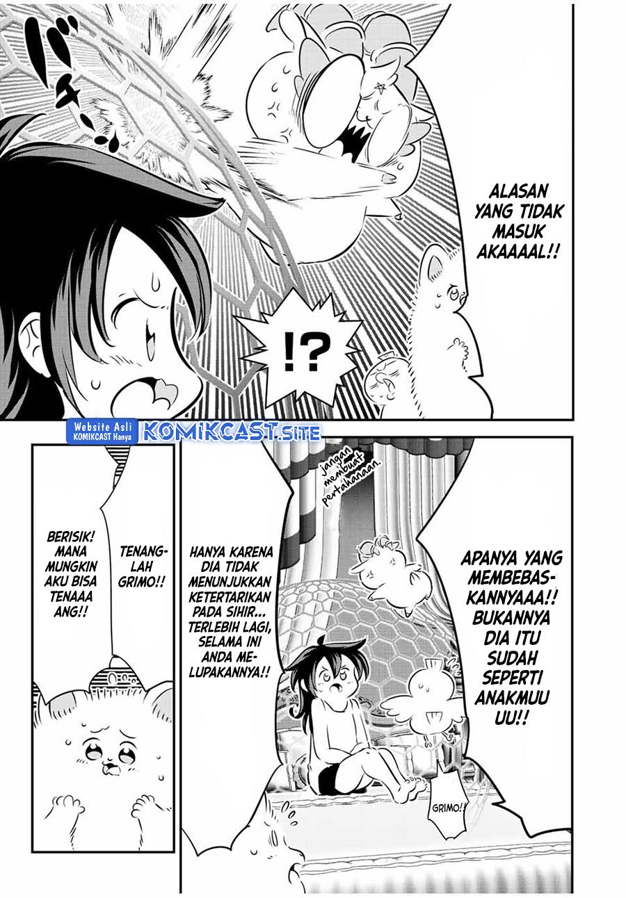 Tensei Shitara dai Nana Ouji dattanode, Kimamani Majutsu o Kiwamemasu Chap 117 - Next Chap 118