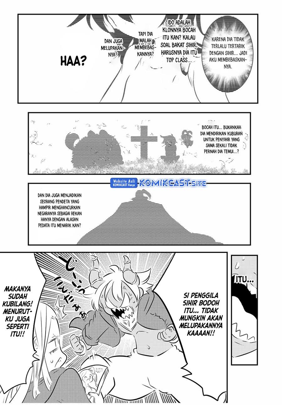 Tensei Shitara dai Nana Ouji dattanode, Kimamani Majutsu o Kiwamemasu Chap 118 - Next Chap 119