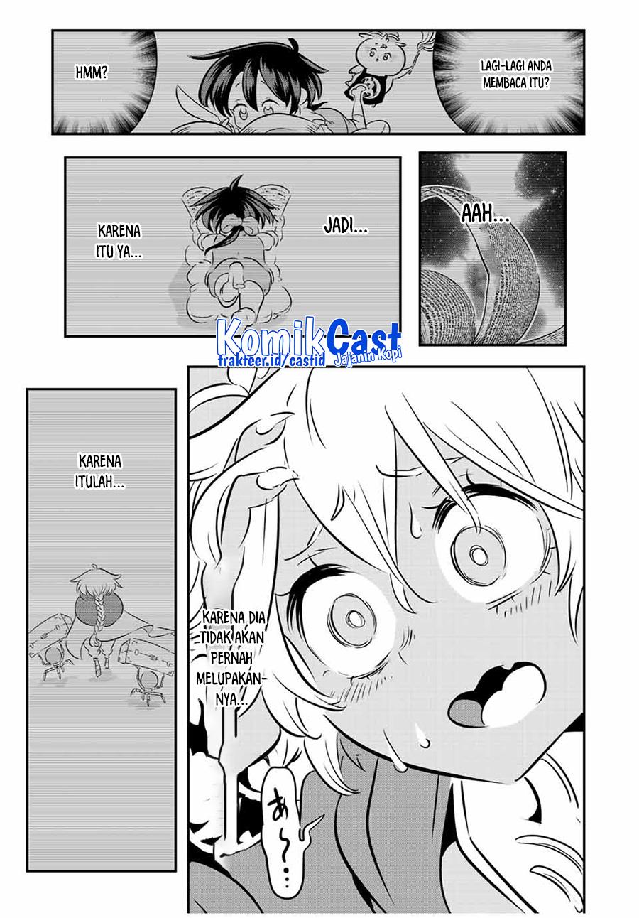 Tensei Shitara dai Nana Ouji dattanode, Kimamani Majutsu o Kiwamemasu Chap 118 - Next Chap 119