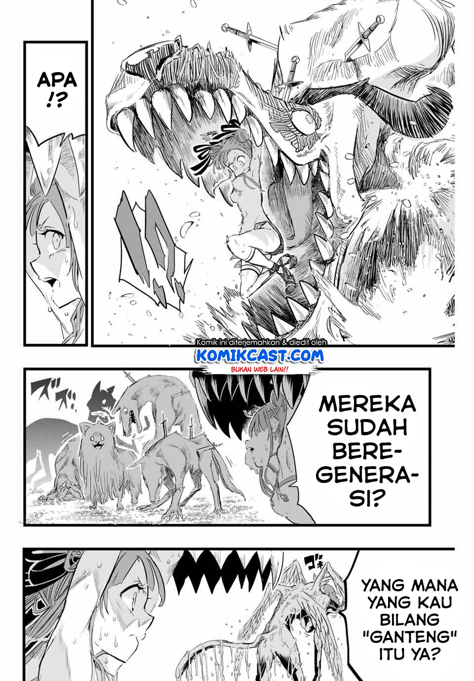 Tensei Shitara dai Nana Ouji dattanode, Kimamani Majutsu o Kiwamemasu Chap 11 - Next Chap 12