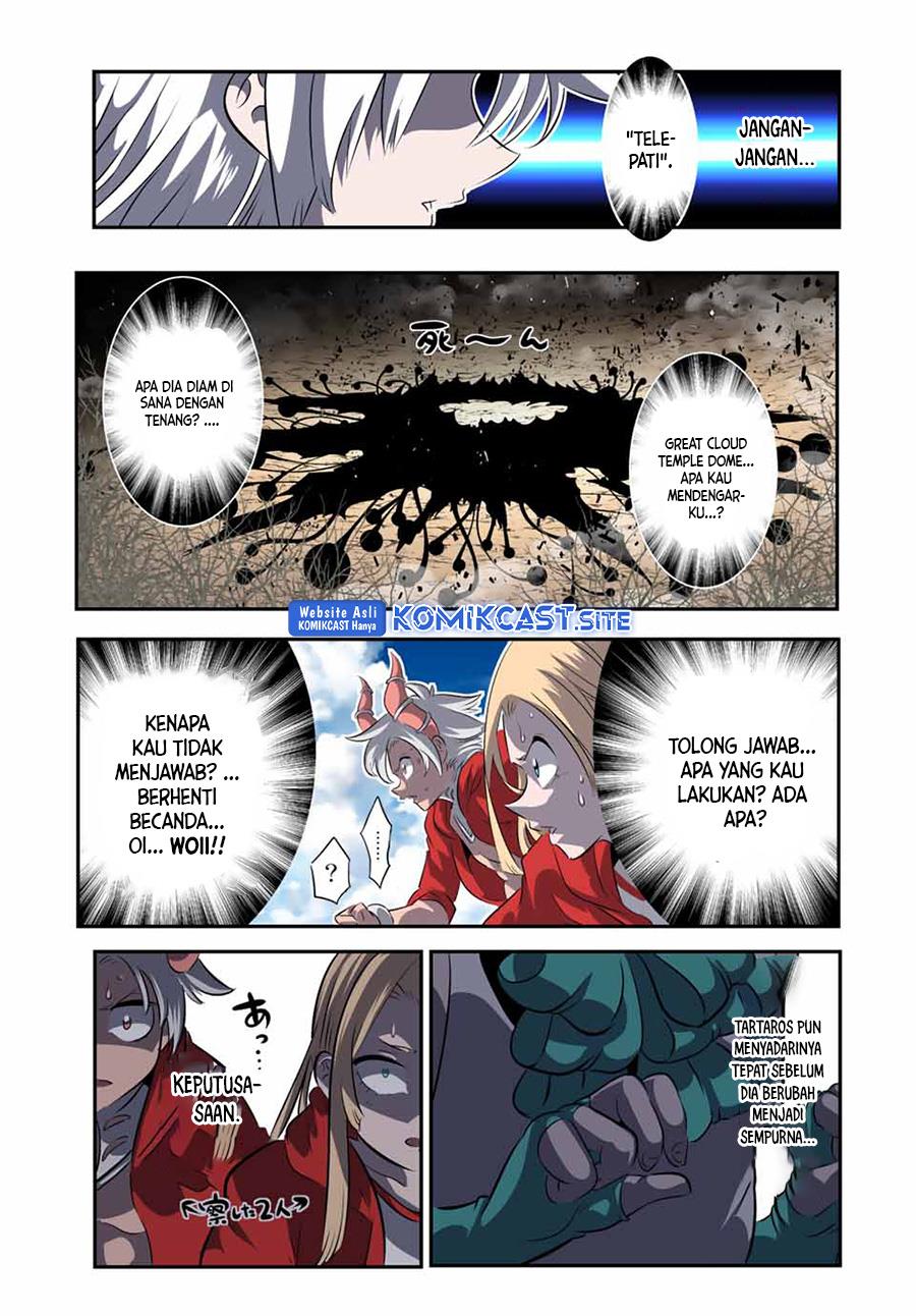 Tensei Shitara dai Nana Ouji dattanode, Kimamani Majutsu o Kiwamemasu Chap 123 - Next Chap 124