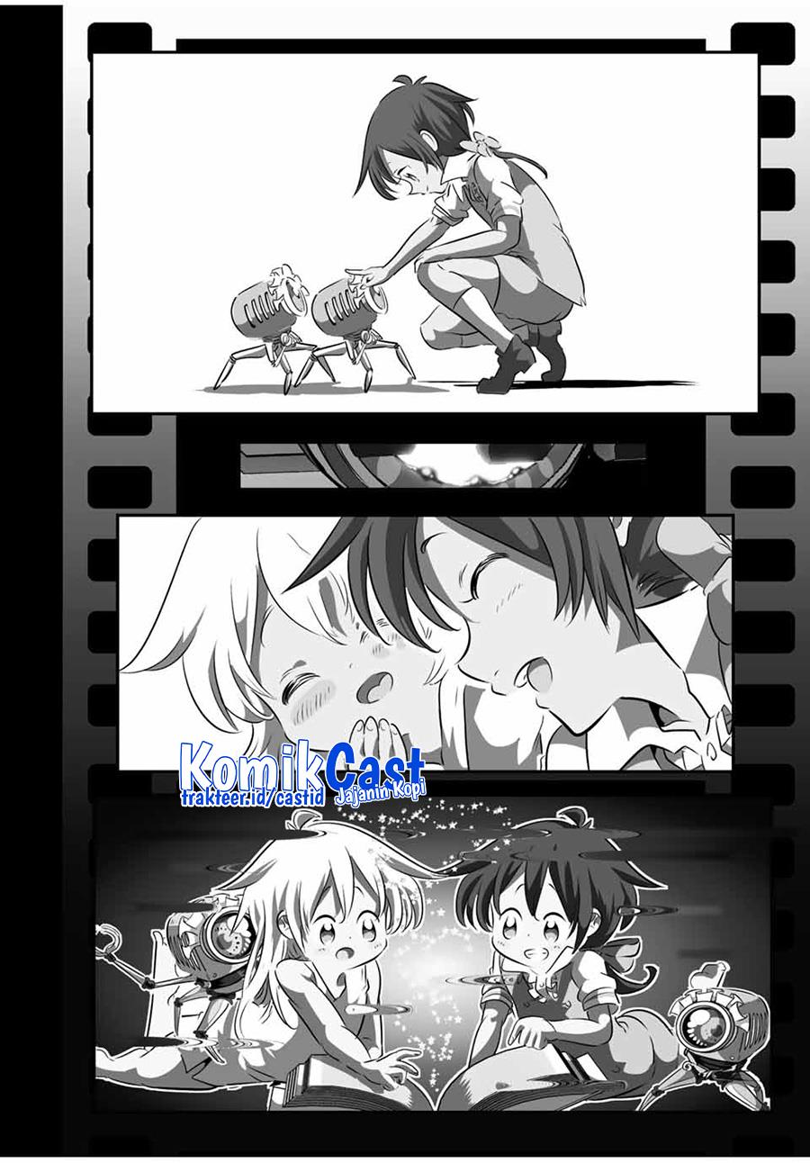 Tensei Shitara dai Nana Ouji dattanode, Kimamani Majutsu o Kiwamemasu Chap 122 - Next Chap 123