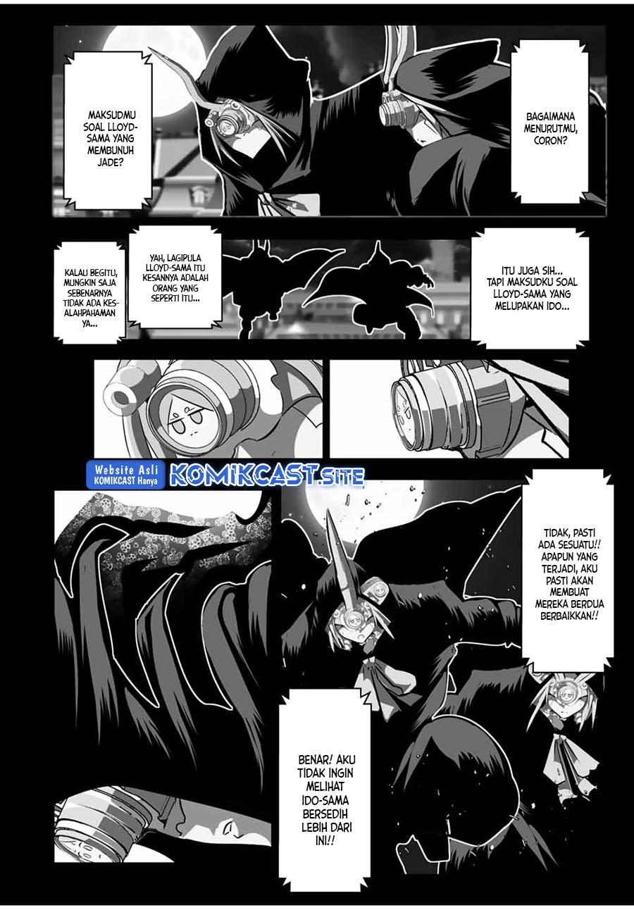 Tensei Shitara dai Nana Ouji dattanode, Kimamani Majutsu o Kiwamemasu Chap 122 - Next Chap 123