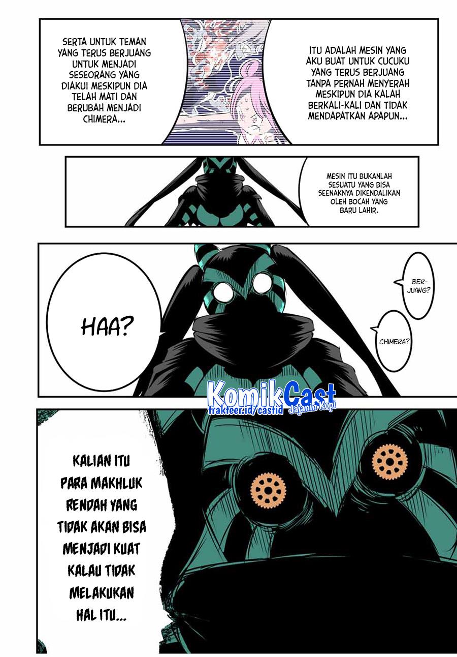 Tensei Shitara dai Nana Ouji dattanode, Kimamani Majutsu o Kiwamemasu Chap 126 - Next Chap 127
