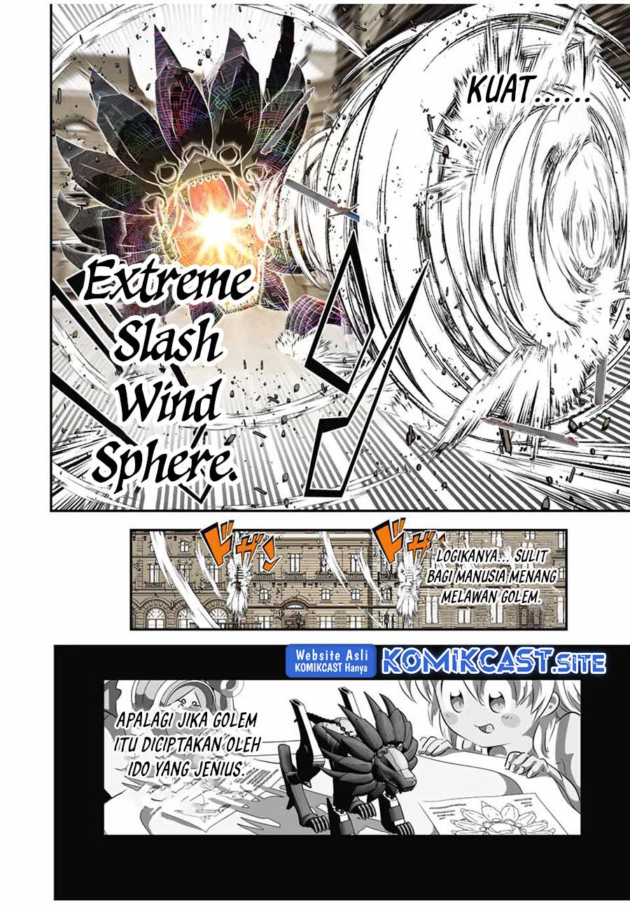 Tensei Shitara dai Nana Ouji dattanode, Kimamani Majutsu o Kiwamemasu Chap 128 - Next Chap 129