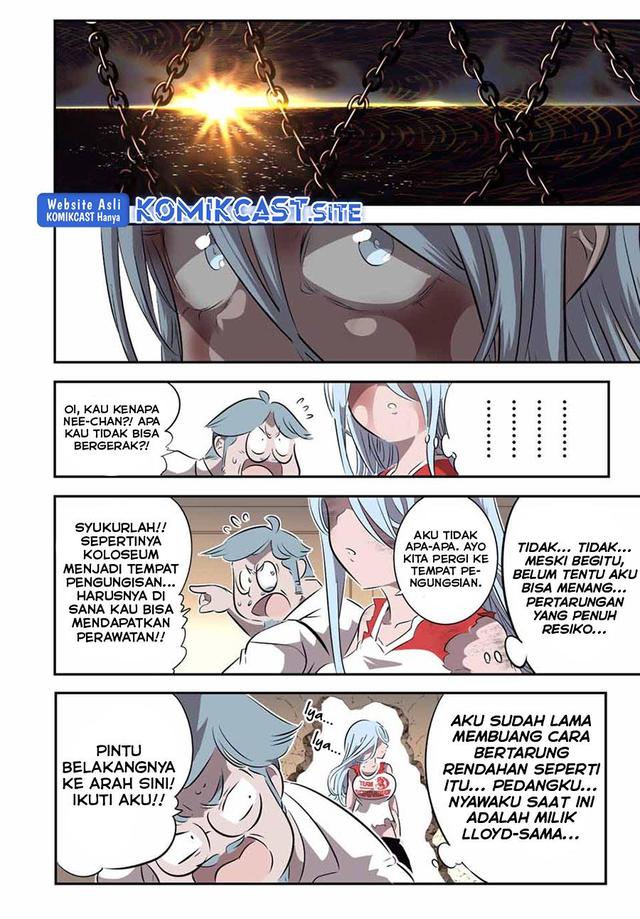 Tensei Shitara dai Nana Ouji dattanode, Kimamani Majutsu o Kiwamemasu Chap 129 - Next Chap 130