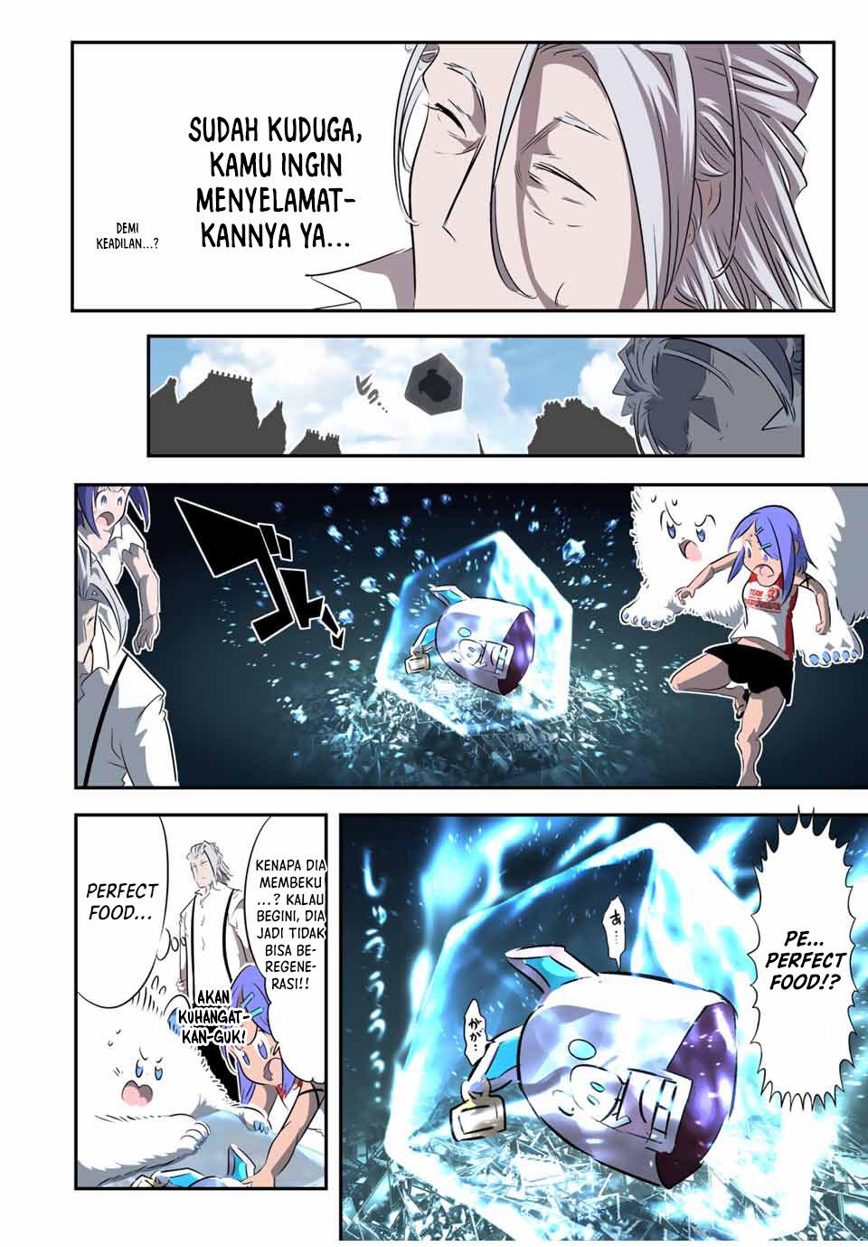 Tensei Shitara dai Nana Ouji dattanode, Kimamani Majutsu o Kiwamemasu Chap 133 - Next Chap 134