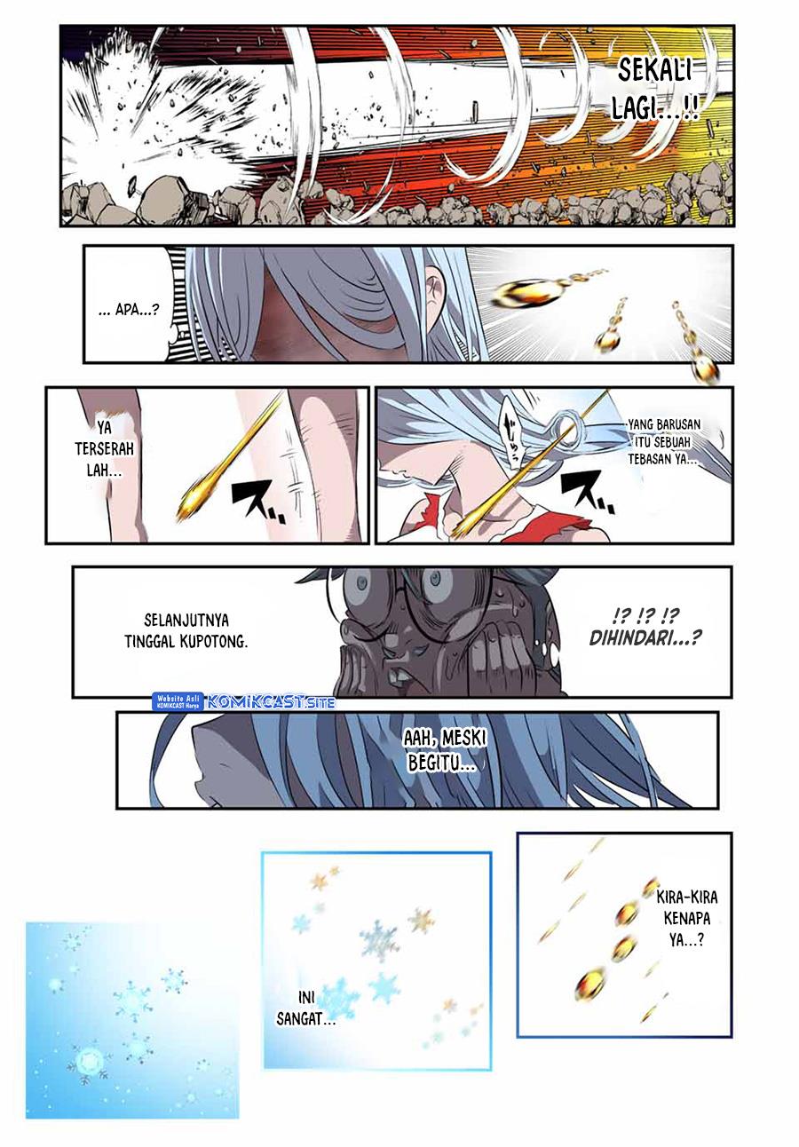 Tensei Shitara dai Nana Ouji dattanode, Kimamani Majutsu o Kiwamemasu Chap 130 - Next Chap 131