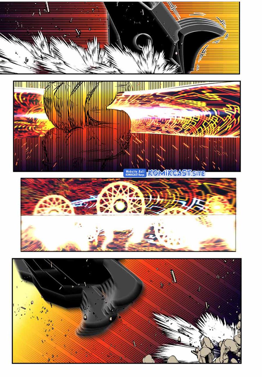 Tensei Shitara dai Nana Ouji dattanode, Kimamani Majutsu o Kiwamemasu Chap 130 - Next Chap 131