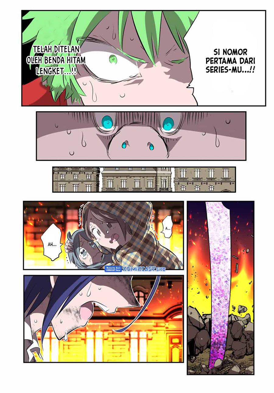 Tensei Shitara dai Nana Ouji dattanode, Kimamani Majutsu o Kiwamemasu Chap 131 - Next Chap 132
