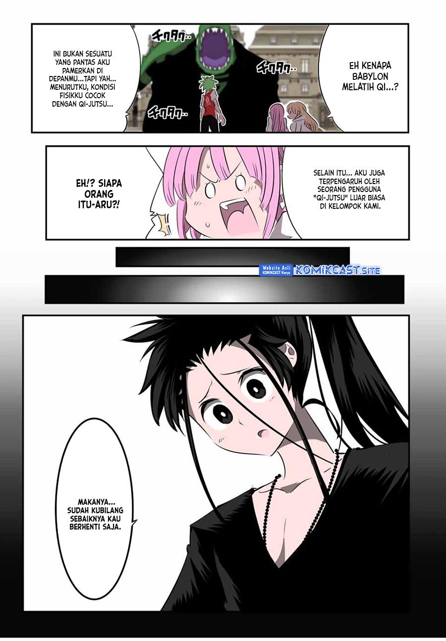 Tensei Shitara dai Nana Ouji dattanode, Kimamani Majutsu o Kiwamemasu Chap 131 - Next Chap 132