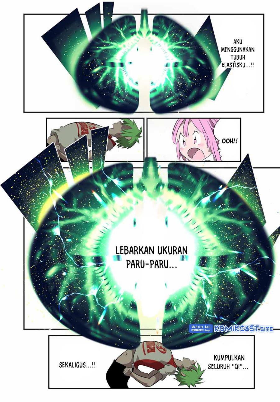 Tensei Shitara dai Nana Ouji dattanode, Kimamani Majutsu o Kiwamemasu Chap 131 - Next Chap 132