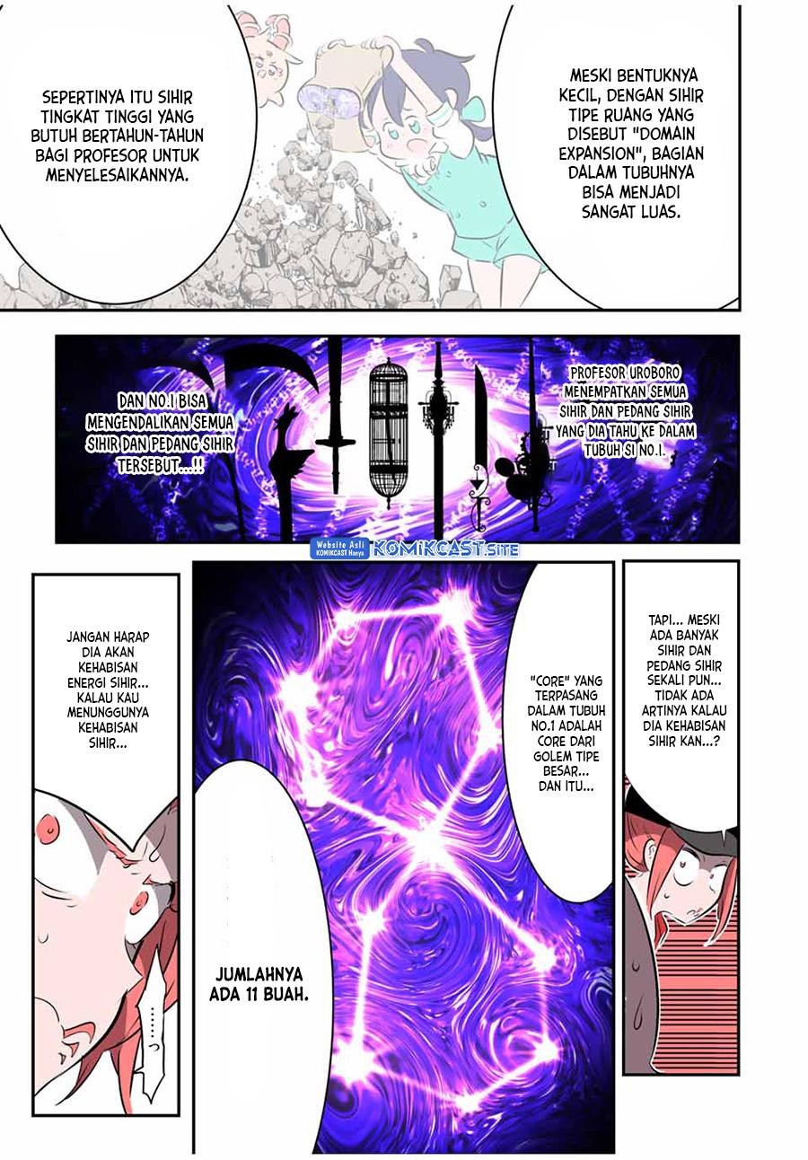 Tensei Shitara dai Nana Ouji dattanode, Kimamani Majutsu o Kiwamemasu Chap 132 - Next Chap 133