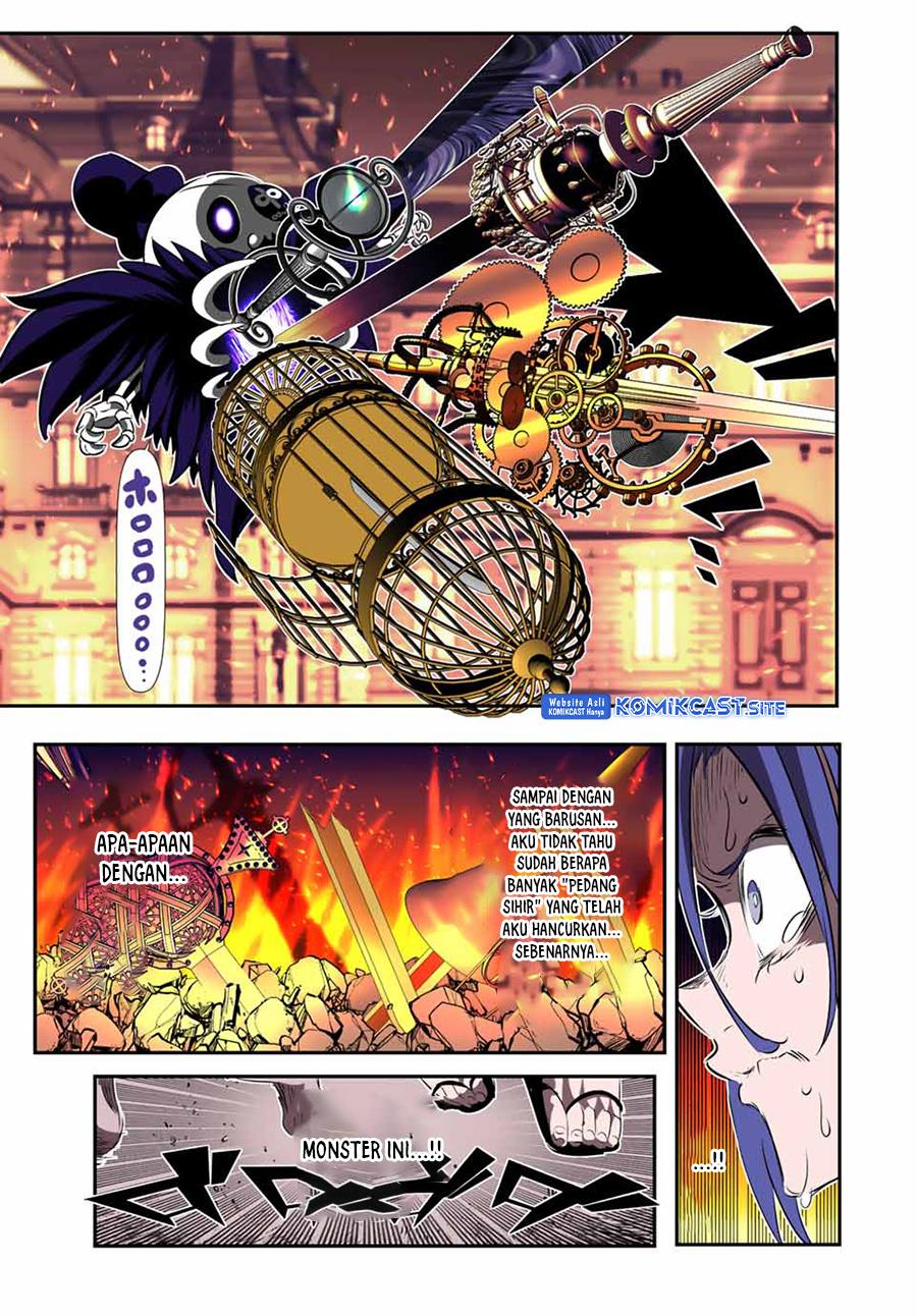 Tensei Shitara dai Nana Ouji dattanode, Kimamani Majutsu o Kiwamemasu Chap 132 - Next Chap 133