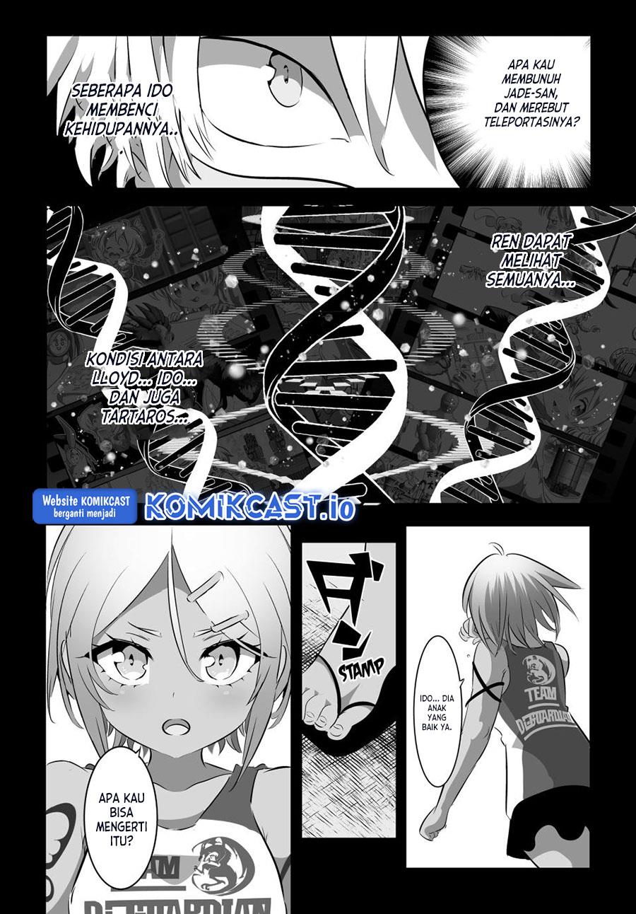 Tensei Shitara dai Nana Ouji dattanode, Kimamani Majutsu o Kiwamemasu Chap 135 - Next Chap 136