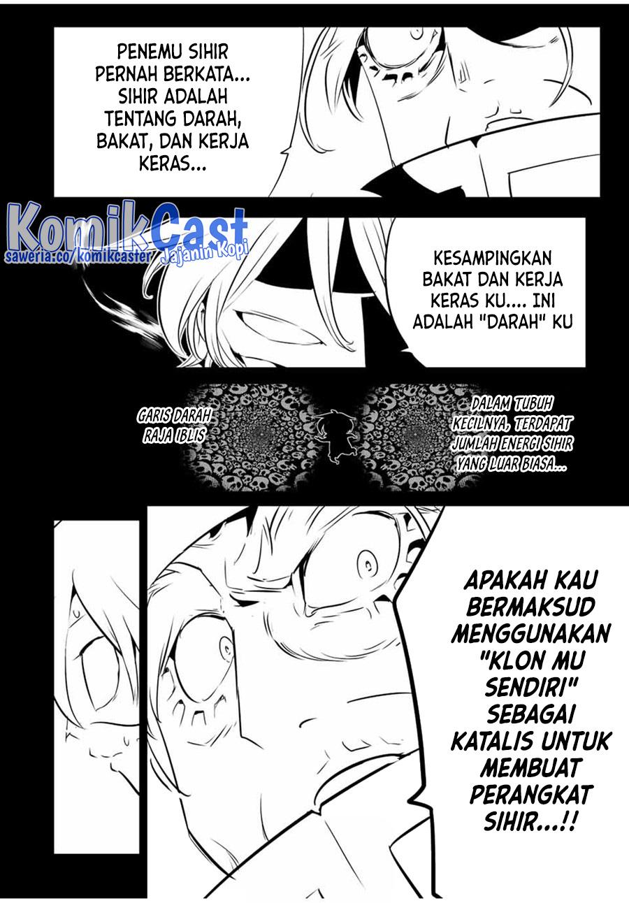 Tensei Shitara dai Nana Ouji dattanode, Kimamani Majutsu o Kiwamemasu Chap 139 - Next Chap 140