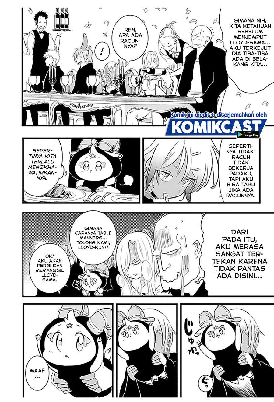 Tensei Shitara dai Nana Ouji dattanode, Kimamani Majutsu o Kiwamemasu Chap 27 - Next Chap 28