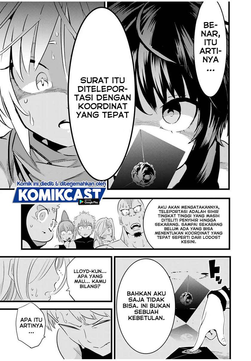 Tensei Shitara dai Nana Ouji dattanode, Kimamani Majutsu o Kiwamemasu Chap 25 - Next Chap 26