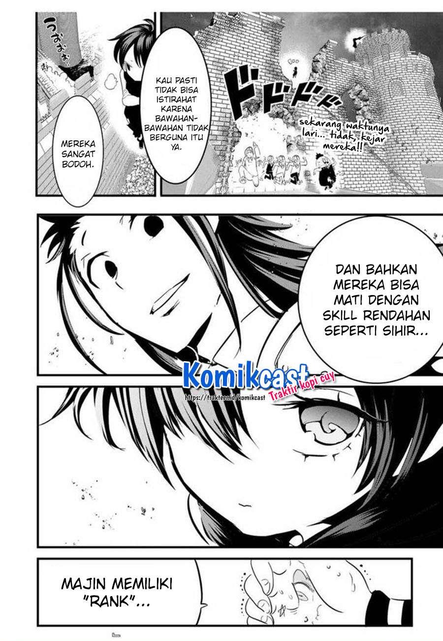 Tensei Shitara dai Nana Ouji dattanode, Kimamani Majutsu o Kiwamemasu Chap 29 - Next Chap 30