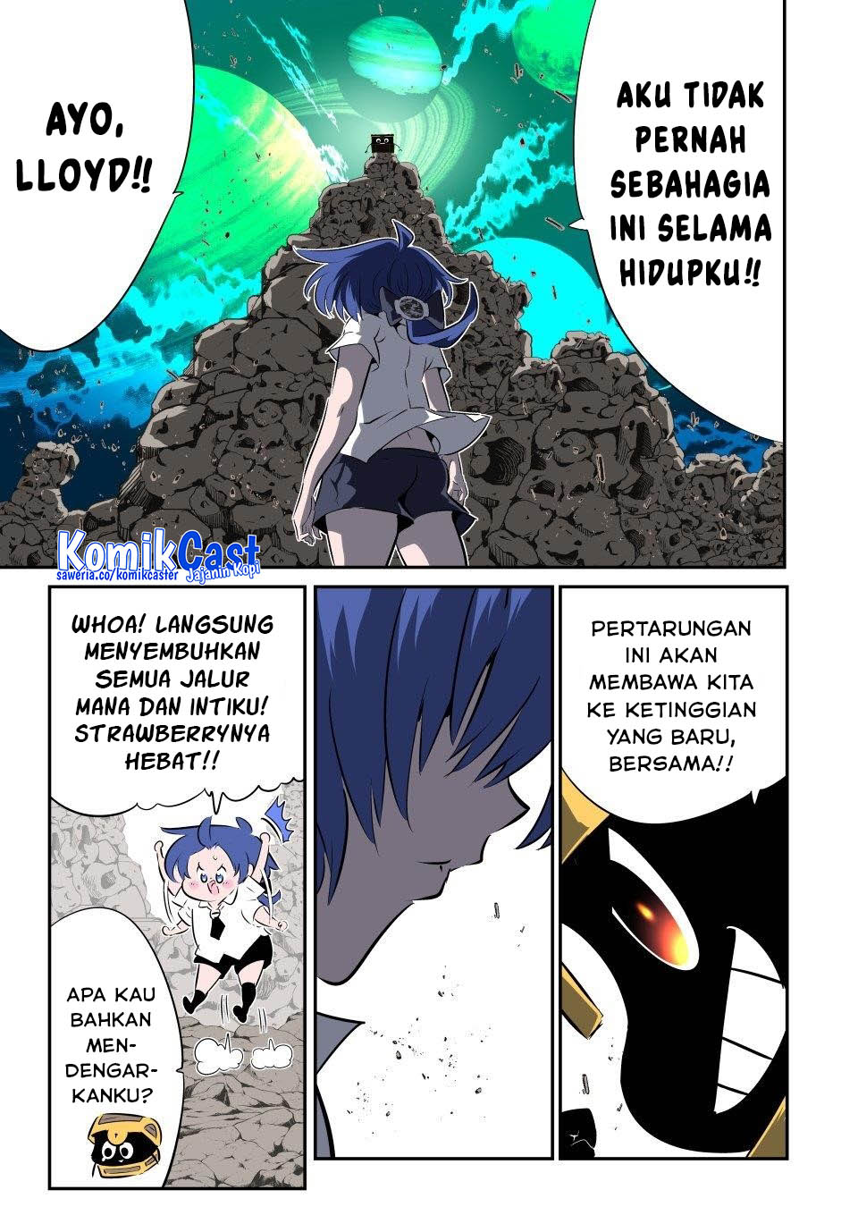 Tensei Shitara dai Nana Ouji dattanode, Kimamani Majutsu o Kiwamemasu Chap 203 - Next Chap 204