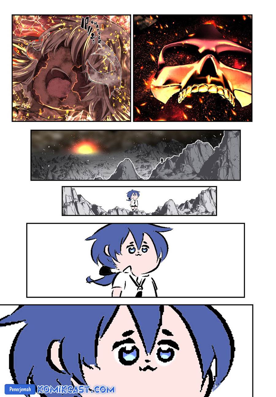 Tensei Shitara dai Nana Ouji dattanode, Kimamani Majutsu o Kiwamemasu Chap 201 - Next Chap 202