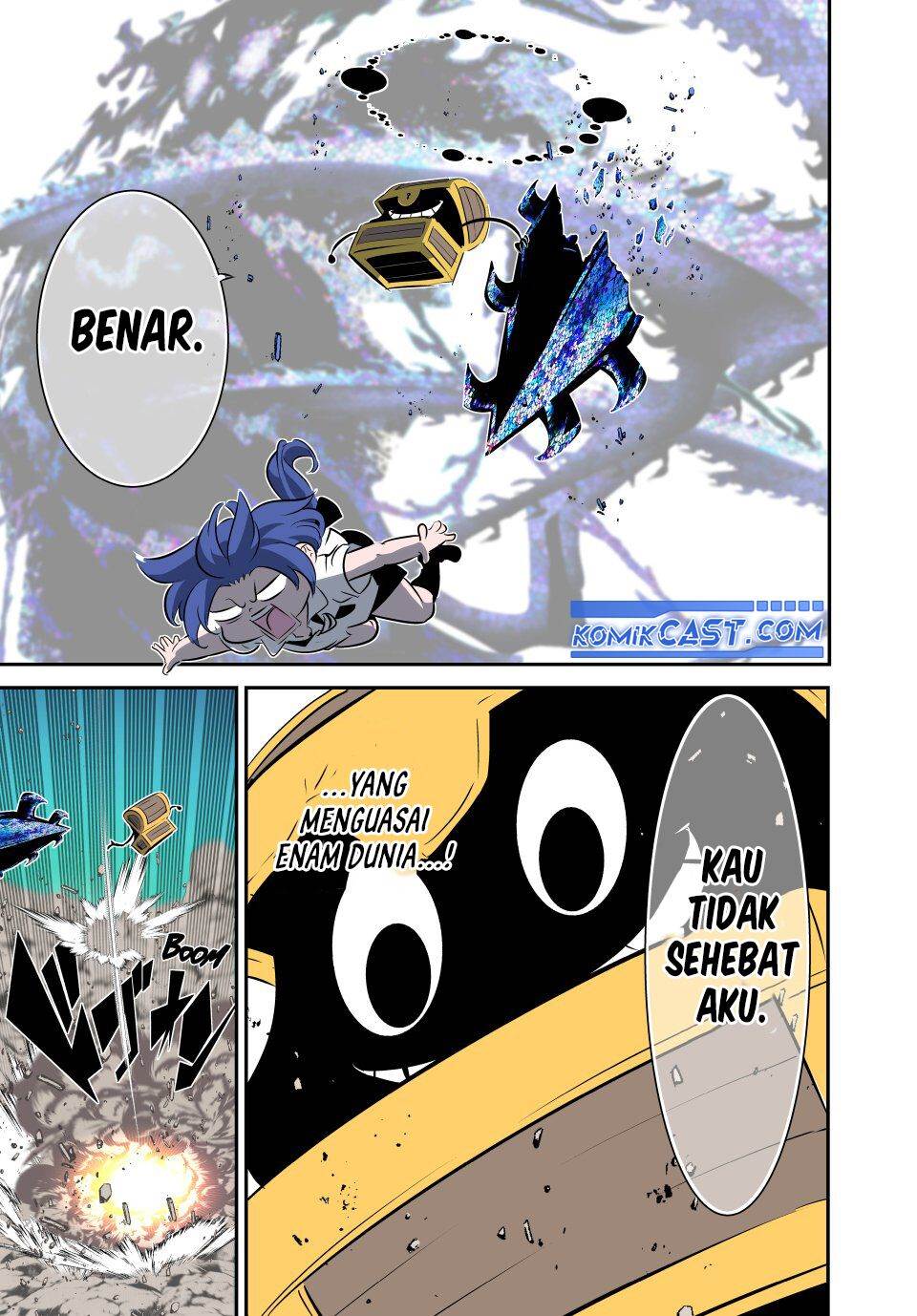 Tensei Shitara dai Nana Ouji dattanode, Kimamani Majutsu o Kiwamemasu Chap 202 - Next Chap 203