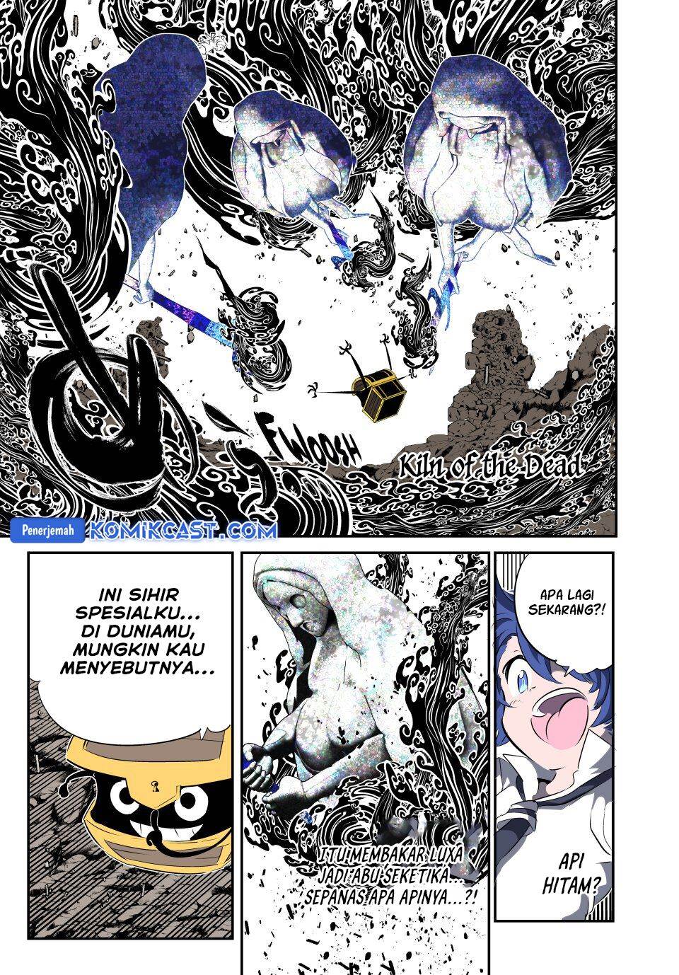 Tensei Shitara dai Nana Ouji dattanode, Kimamani Majutsu o Kiwamemasu Chap 202 - Next Chap 203
