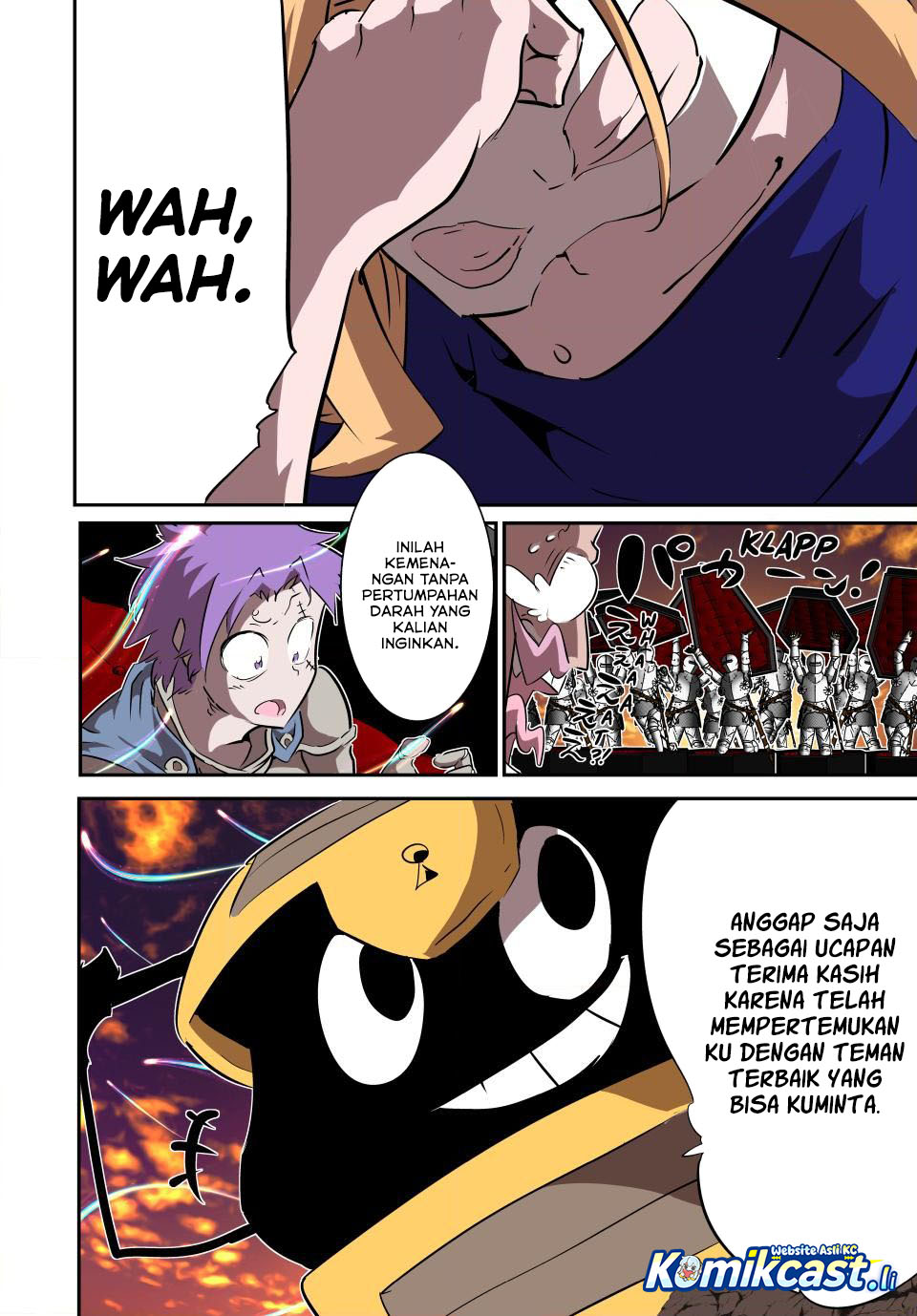 Tensei Shitara dai Nana Ouji dattanode, Kimamani Majutsu o Kiwamemasu Chap 207 - Next Chap 208