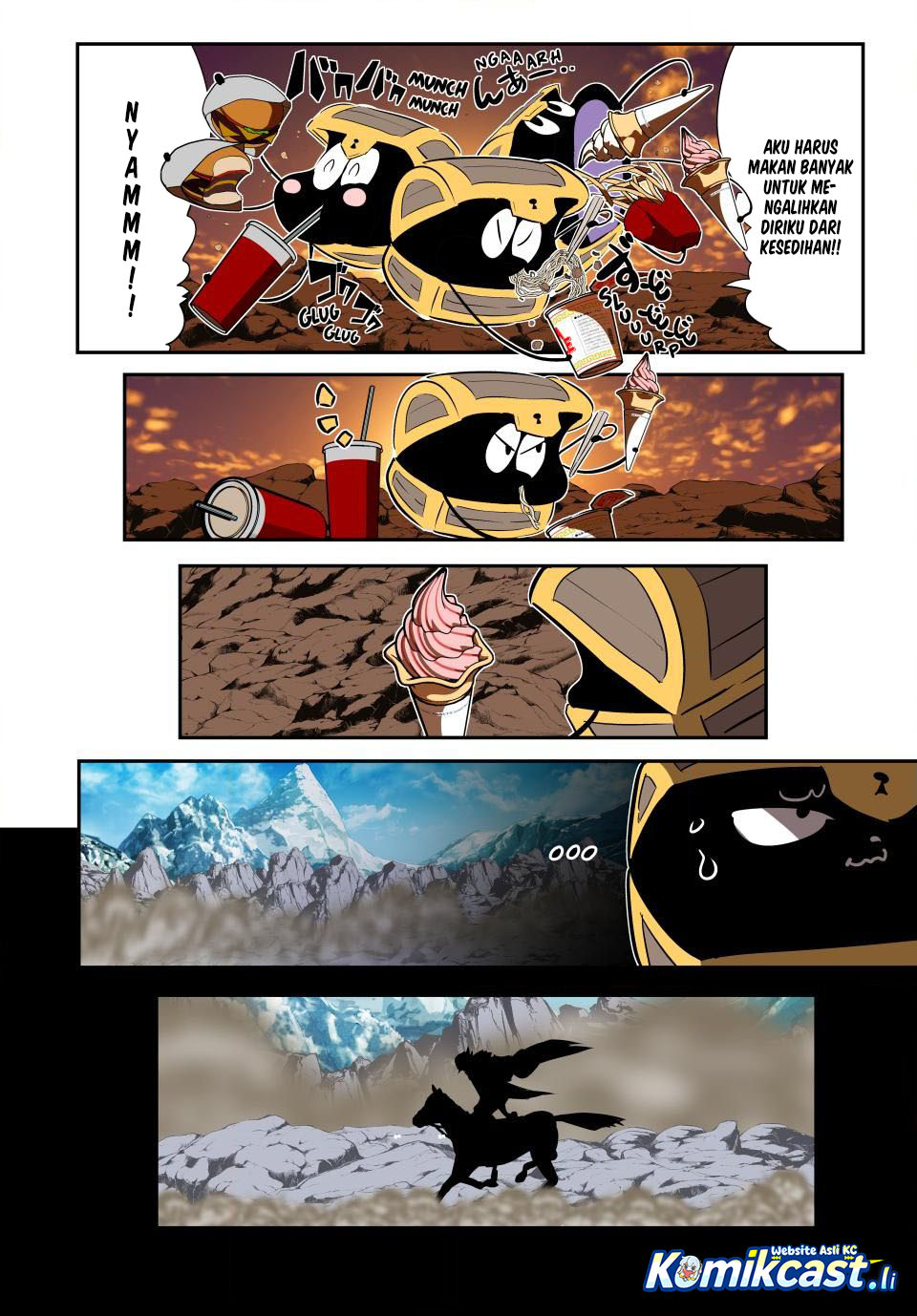 Tensei Shitara dai Nana Ouji dattanode, Kimamani Majutsu o Kiwamemasu Chap 207 - Next Chap 208