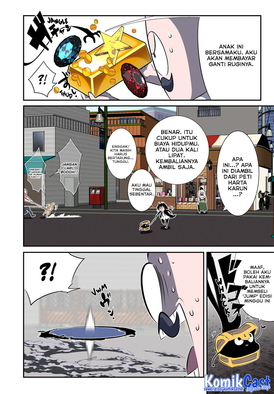 Tensei Shitara dai Nana Ouji dattanode, Kimamani Majutsu o Kiwamemasu Chap 206 - Next Chap 207