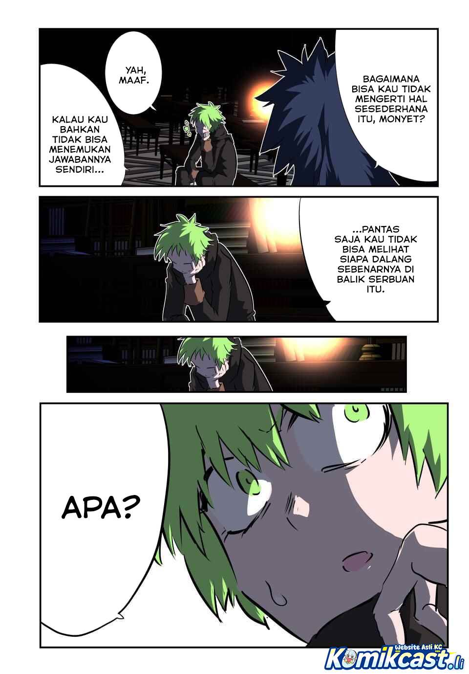 Tensei Shitara dai Nana Ouji dattanode, Kimamani Majutsu o Kiwamemasu Chap 208 - Next Chap 209