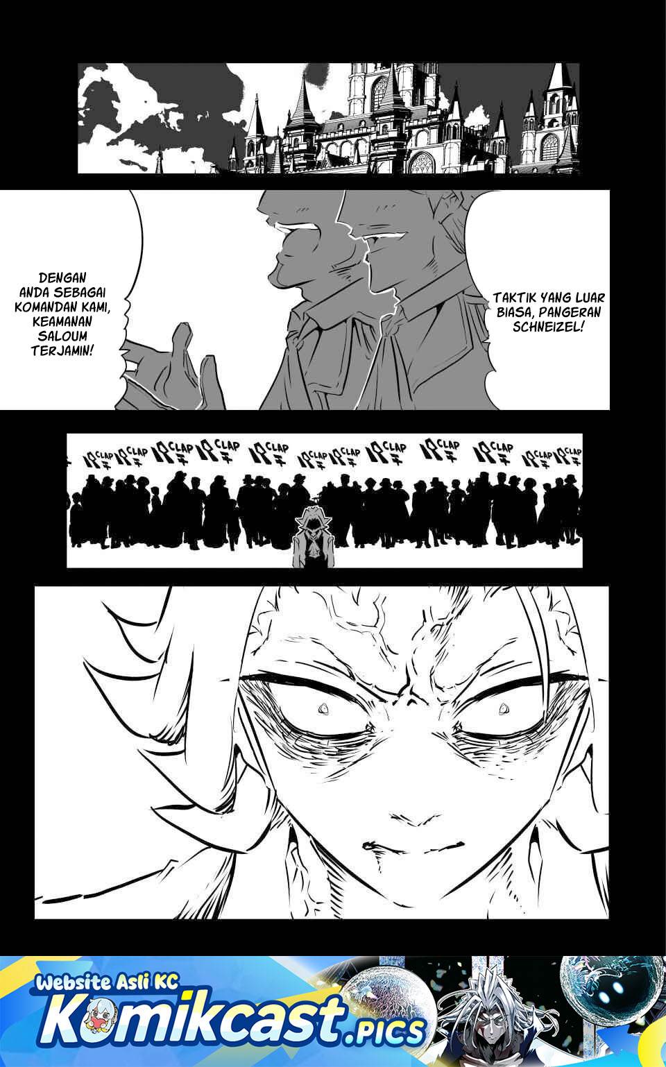 Tensei Shitara dai Nana Ouji dattanode, Kimamani Majutsu o Kiwamemasu Chap 209 - Next Chap 210
