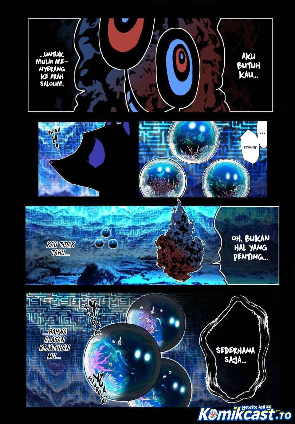 Tensei Shitara dai Nana Ouji dattanode, Kimamani Majutsu o Kiwamemasu Chap 210 - Next Chap 211