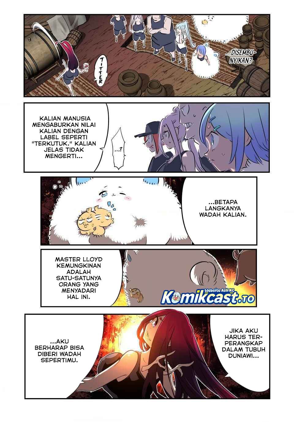 Tensei Shitara dai Nana Ouji dattanode, Kimamani Majutsu o Kiwamemasu Chap 210 - Next Chap 211