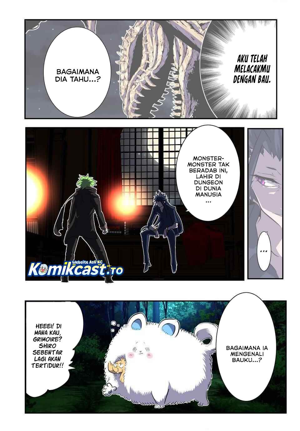 Tensei Shitara dai Nana Ouji dattanode, Kimamani Majutsu o Kiwamemasu Chap 210 - Next Chap 211
