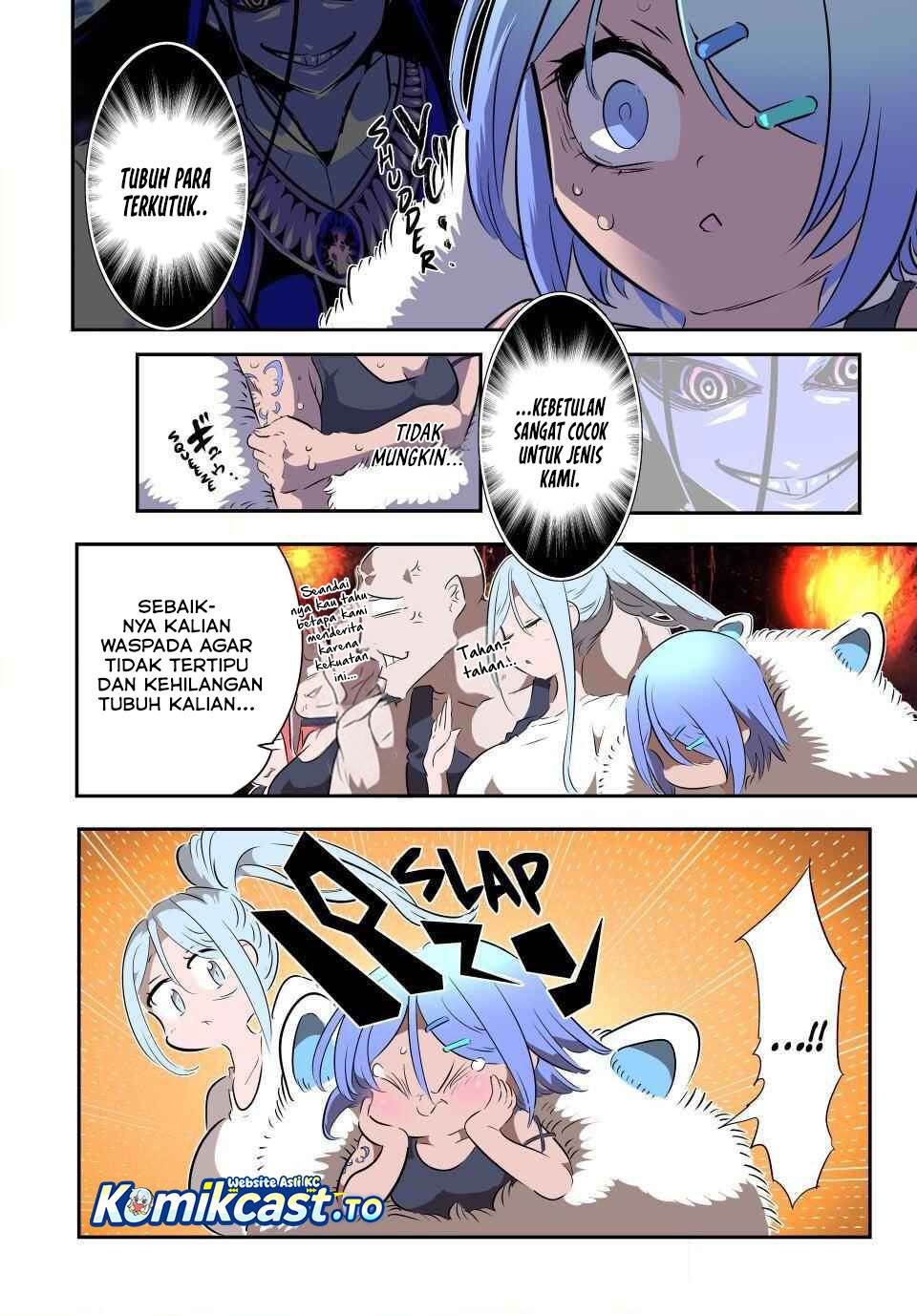 Tensei Shitara dai Nana Ouji dattanode, Kimamani Majutsu o Kiwamemasu Chap 210 - Next Chap 211