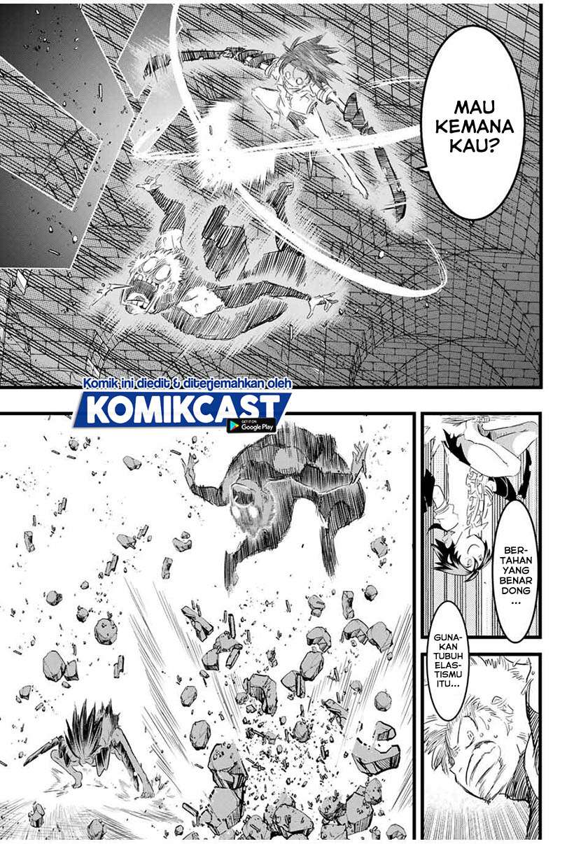 Tensei Shitara dai Nana Ouji dattanode, Kimamani Majutsu o Kiwamemasu Chap 22 - Next Chap 23