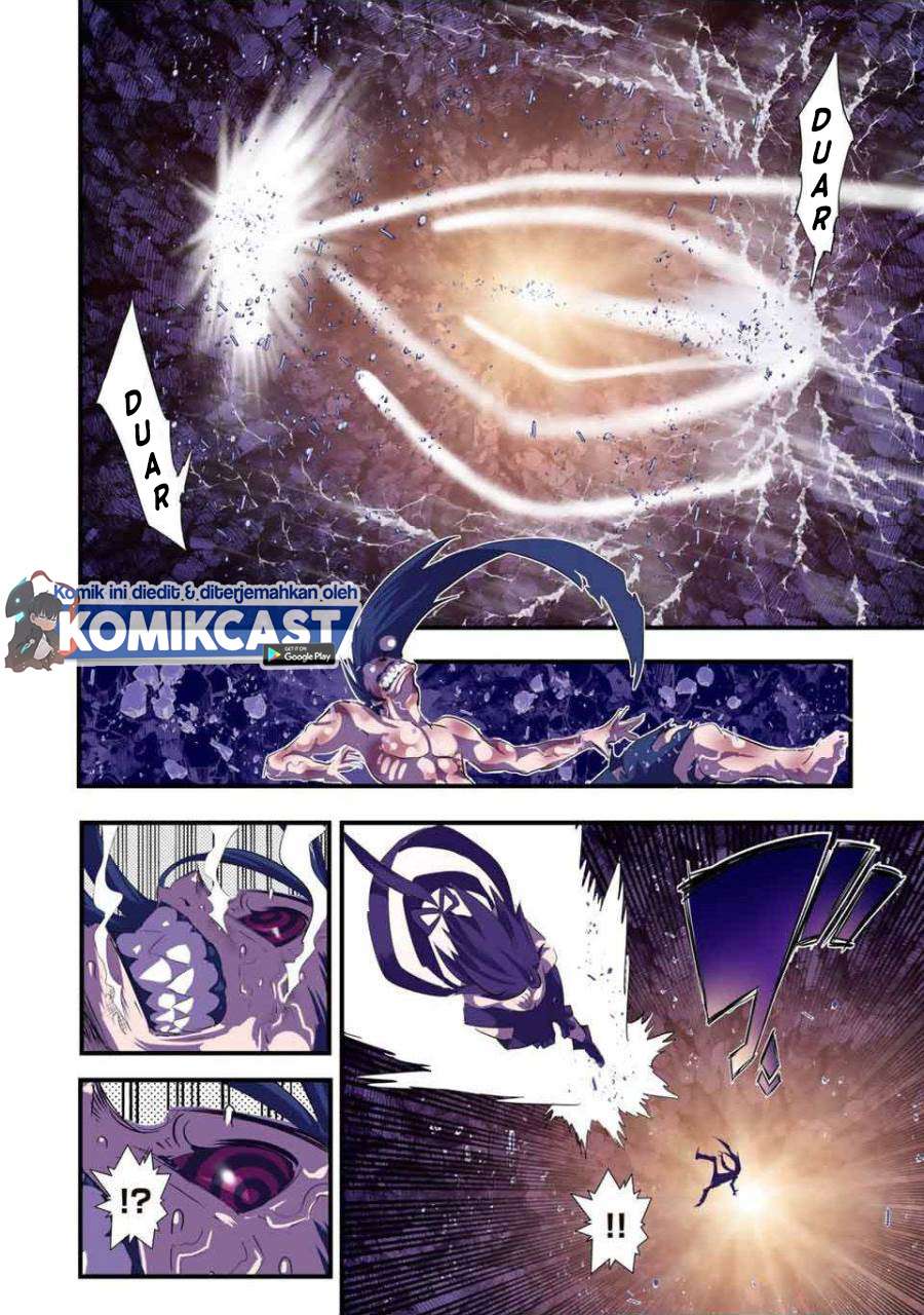 Tensei Shitara dai Nana Ouji dattanode, Kimamani Majutsu o Kiwamemasu Chap 37 - Next Chap 38