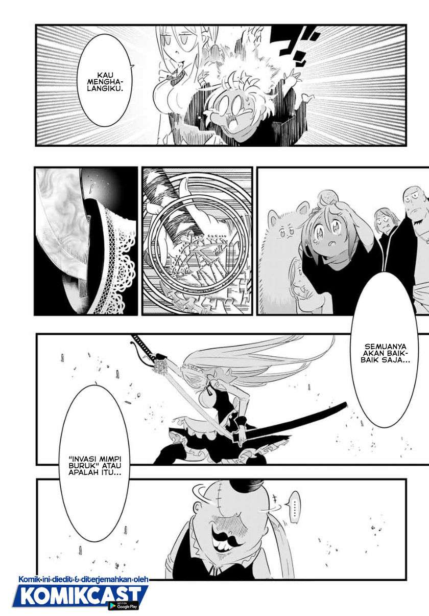 Tensei Shitara dai Nana Ouji dattanode, Kimamani Majutsu o Kiwamemasu Chap 34 - Next Chap 35