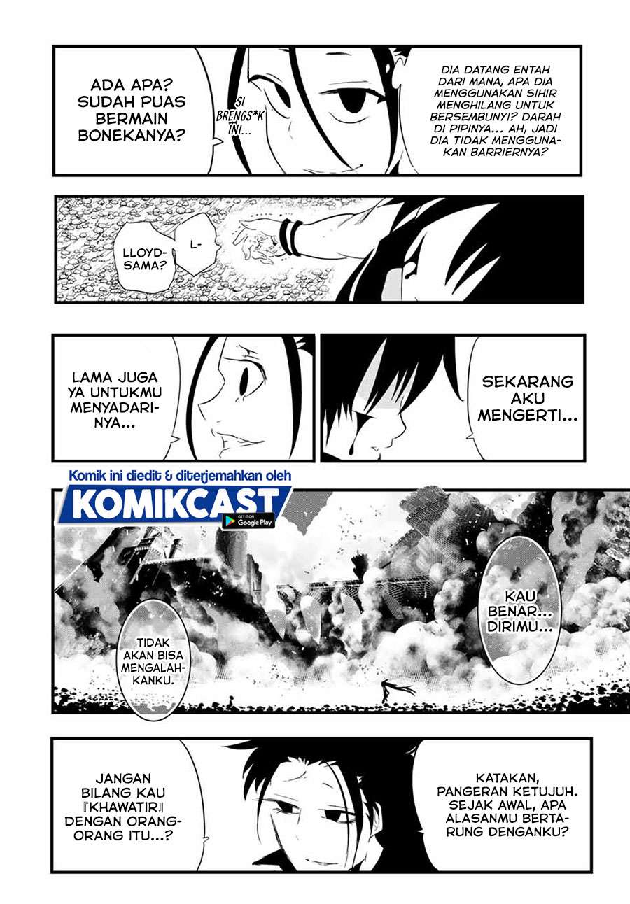 Tensei Shitara dai Nana Ouji dattanode, Kimamani Majutsu o Kiwamemasu Chap 36 - Next Chap 37