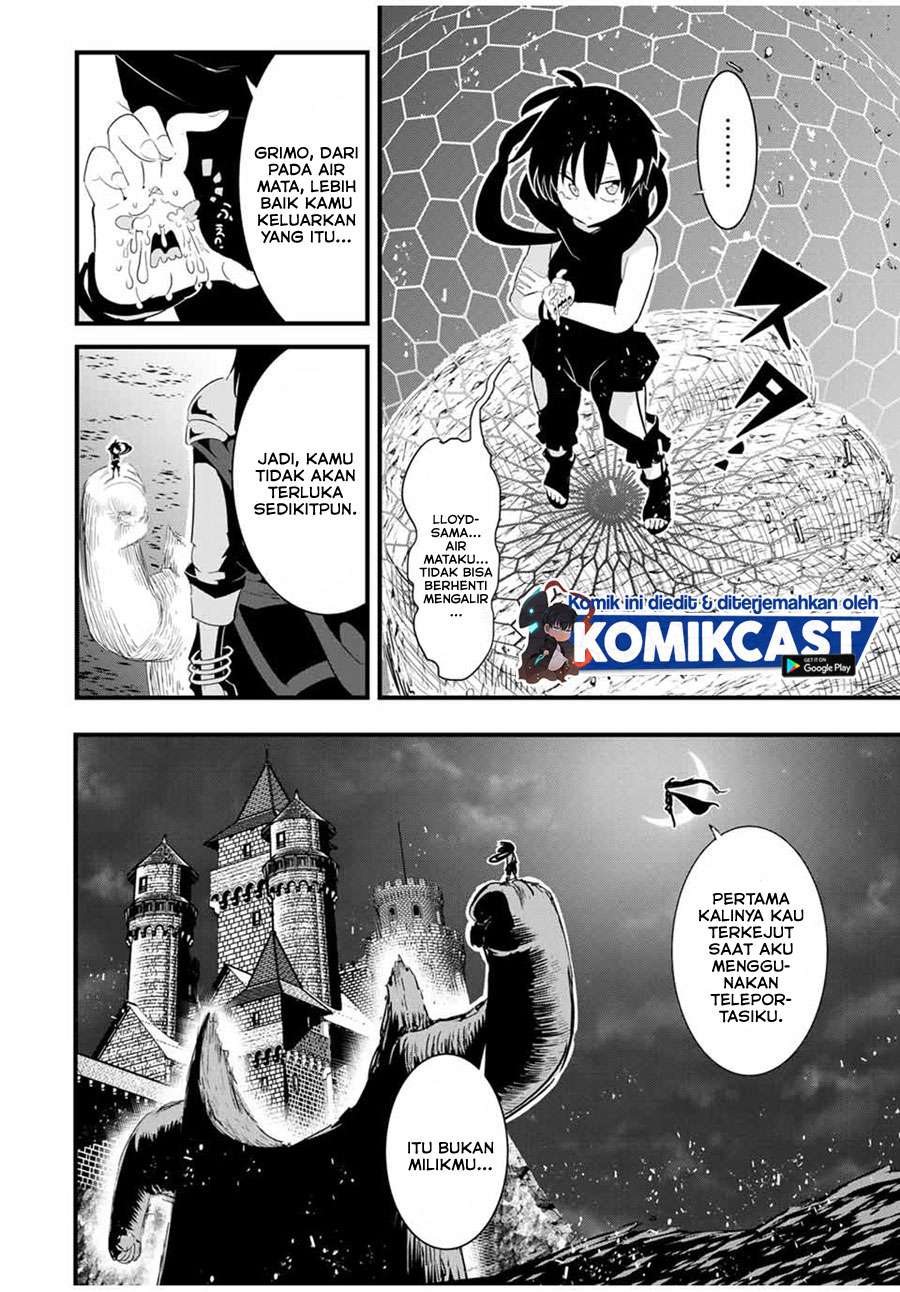 Tensei Shitara dai Nana Ouji dattanode, Kimamani Majutsu o Kiwamemasu Chap 30 - Next Chap 31