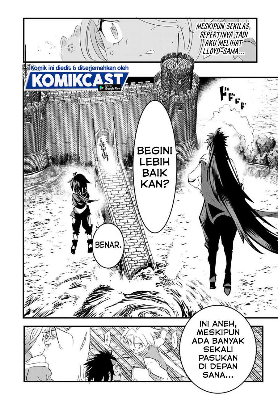 Tensei Shitara dai Nana Ouji dattanode, Kimamani Majutsu o Kiwamemasu Chap 32 - Next Chap 33