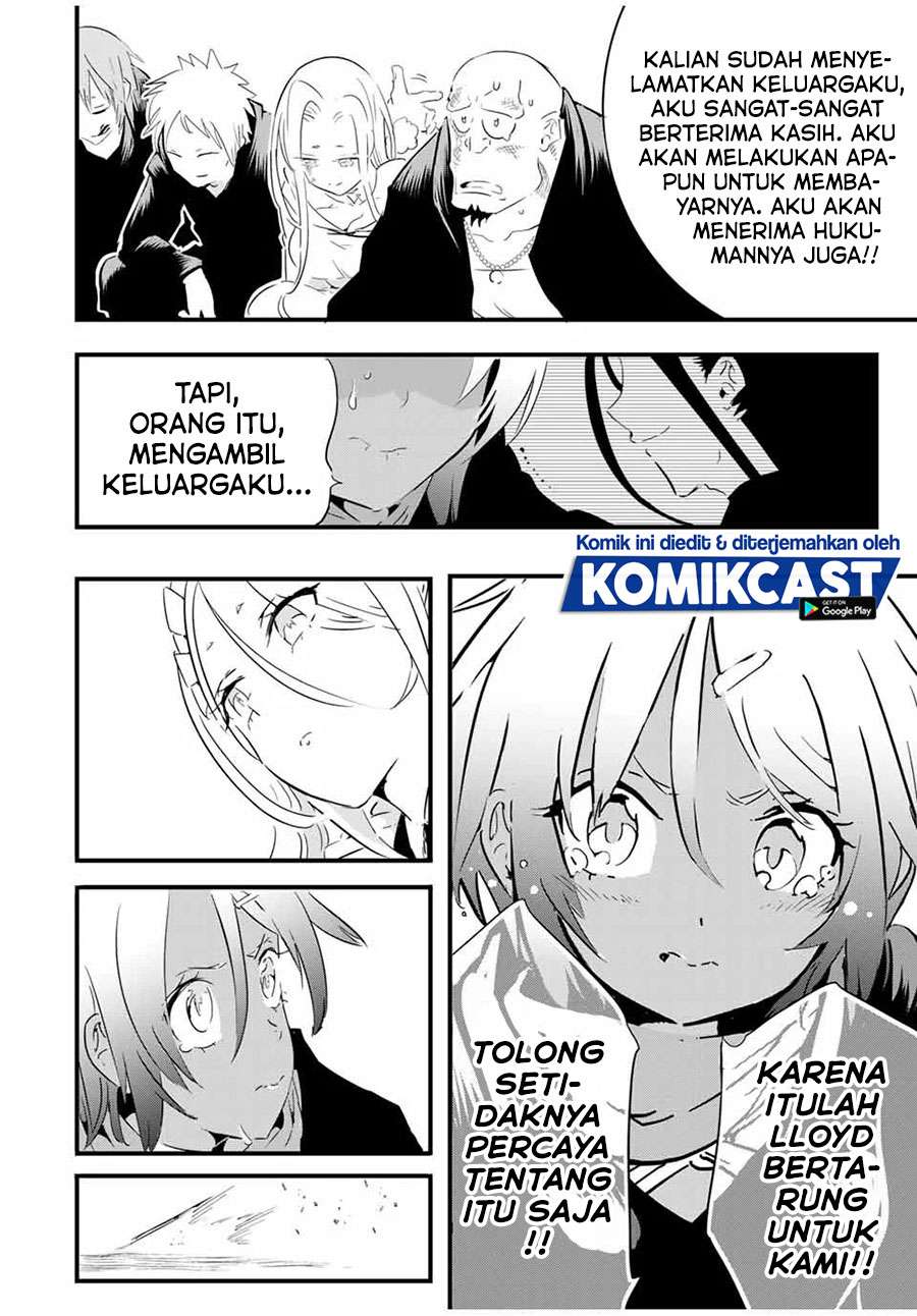 Tensei Shitara dai Nana Ouji dattanode, Kimamani Majutsu o Kiwamemasu Chap 32 - Next Chap 33