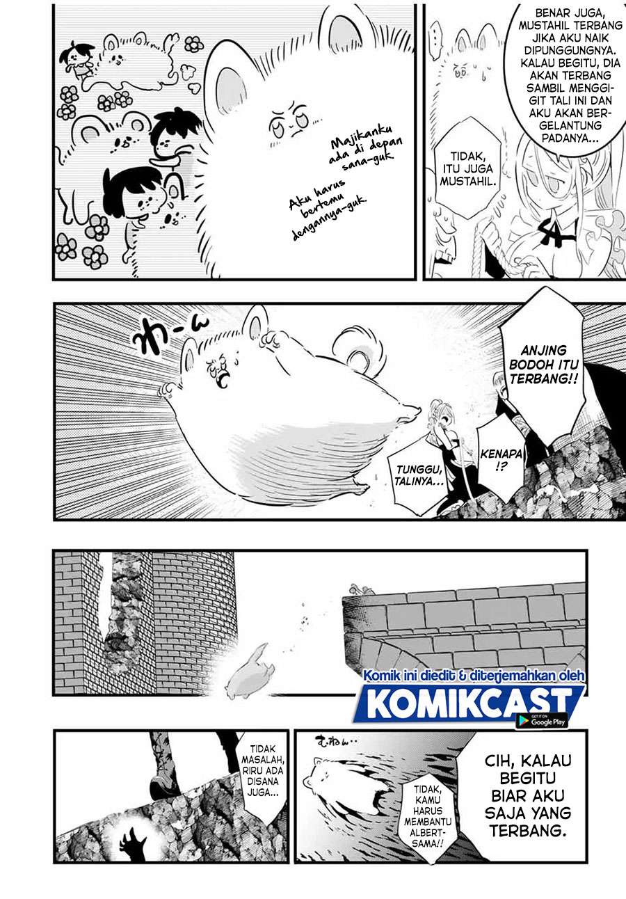 Tensei Shitara dai Nana Ouji dattanode, Kimamani Majutsu o Kiwamemasu Chap 32 - Next Chap 33