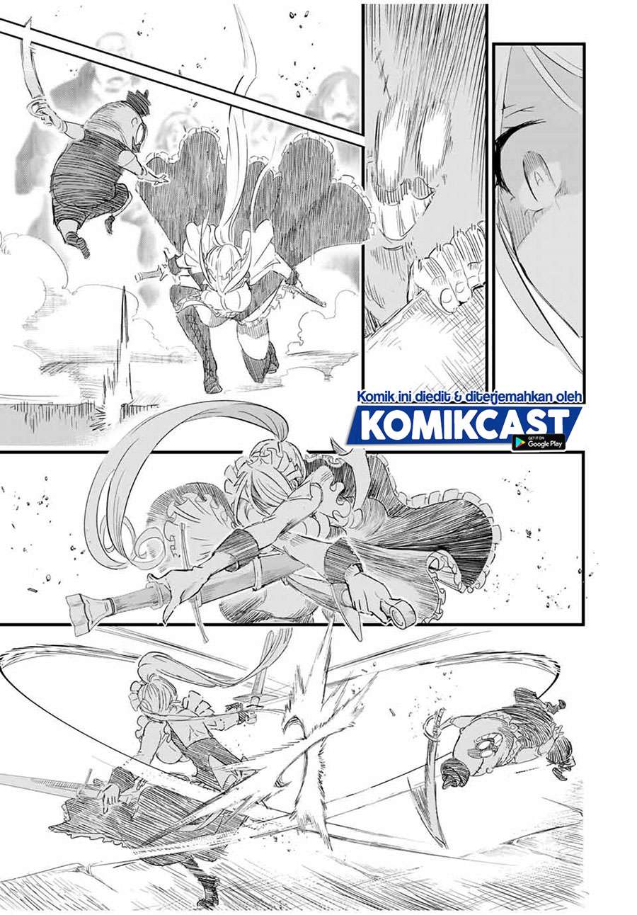 Tensei Shitara dai Nana Ouji dattanode, Kimamani Majutsu o Kiwamemasu Chap 32 - Next Chap 33